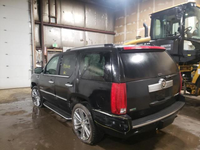 Photo 2 VIN: 1GYS4BEF2BR343097 - CADILLAC ESCALADE L 