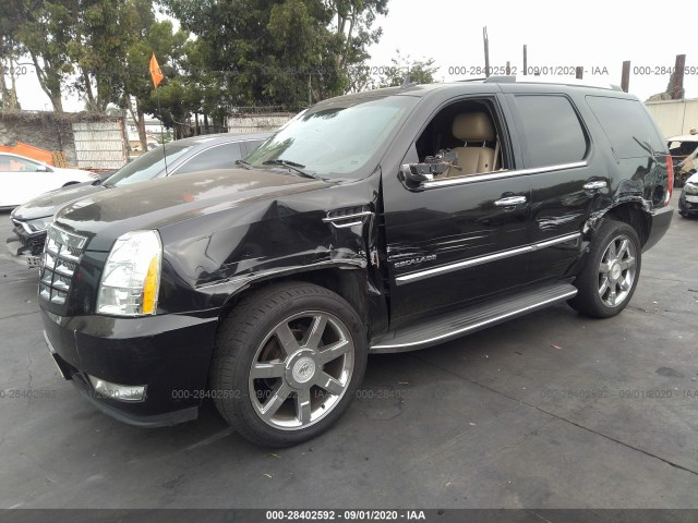 Photo 1 VIN: 1GYS4BEF2CR163247 - CADILLAC ESCALADE 