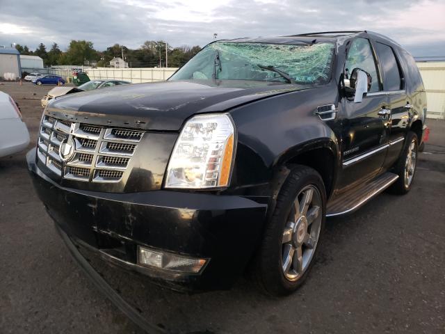 Photo 1 VIN: 1GYS4BEF2DR288170 - CADILLAC ESCALADE L 