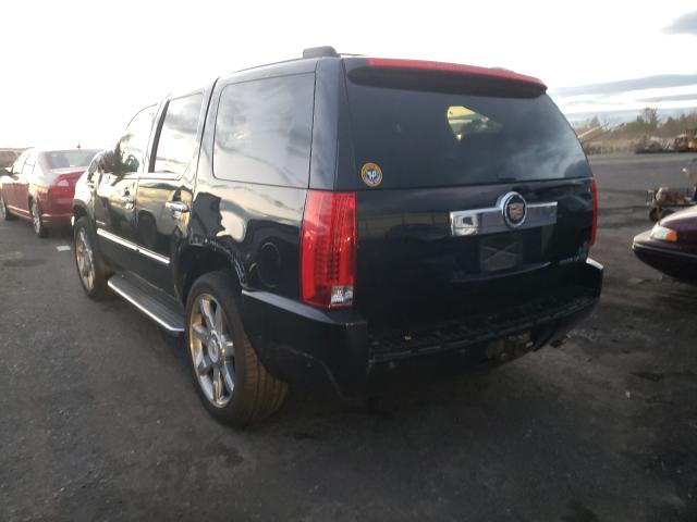 Photo 2 VIN: 1GYS4BEF2DR288170 - CADILLAC ESCALADE L 