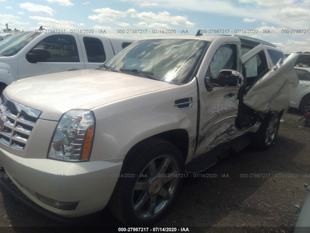 Photo 1 VIN: 1GYS4BEF2ER142580 - CADILLAC ESCALADE 