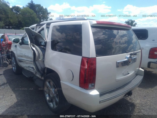 Photo 2 VIN: 1GYS4BEF2ER142580 - CADILLAC ESCALADE 