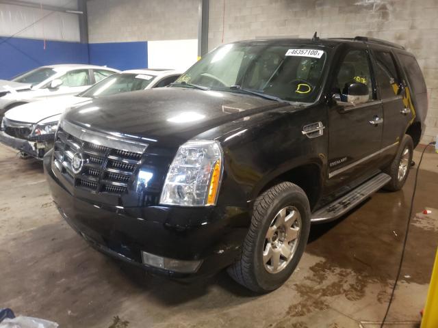 Photo 1 VIN: 1GYS4BEF3BR361379 - CADILLAC ESCALADE L 