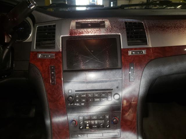 Photo 8 VIN: 1GYS4BEF3BR361379 - CADILLAC ESCALADE L 