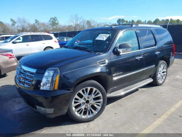 Photo 1 VIN: 1GYS4BEF3BR396939 - CADILLAC ESCALADE 