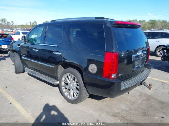 Photo 2 VIN: 1GYS4BEF3BR396939 - CADILLAC ESCALADE 