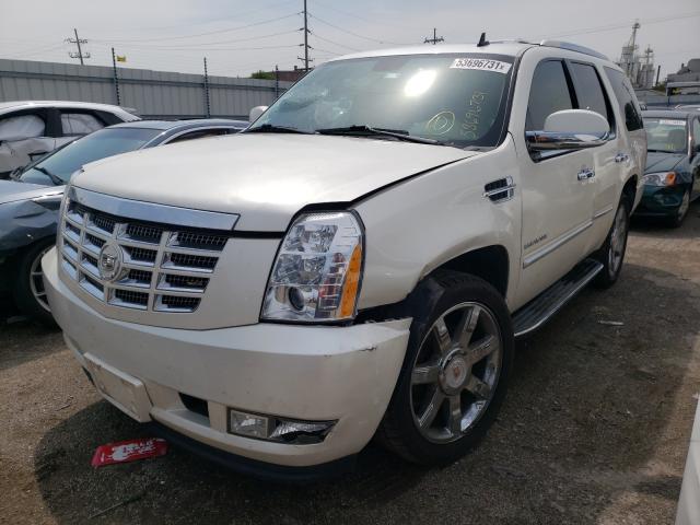 Photo 1 VIN: 1GYS4BEF3CR107334 - CADILLAC ESCALADE L 