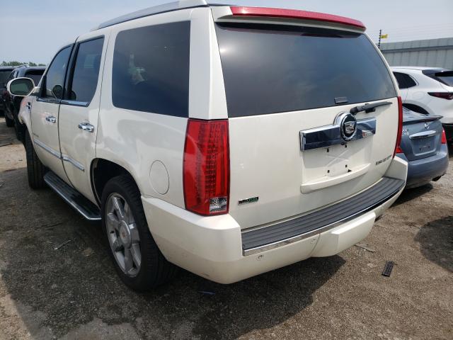 Photo 2 VIN: 1GYS4BEF3CR107334 - CADILLAC ESCALADE L 