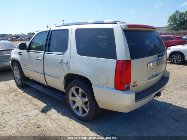 Photo 2 VIN: 1GYS4BEF3CR165346 - CADILLAC ESCALADE 