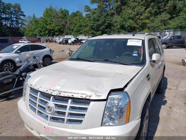 Photo 5 VIN: 1GYS4BEF3CR165346 - CADILLAC ESCALADE 