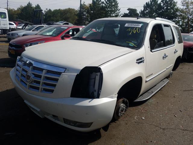 Photo 1 VIN: 1GYS4BEF3DR257039 - CADILLAC ESCALADE L 