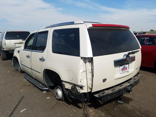 Photo 2 VIN: 1GYS4BEF3DR257039 - CADILLAC ESCALADE L 