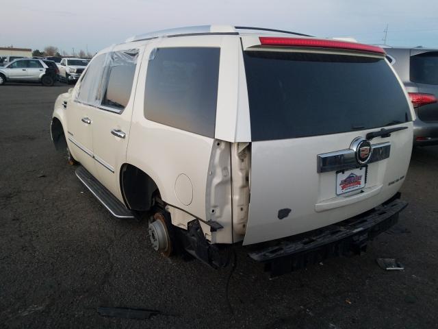 Photo 2 VIN: 1GYS4BEF3DR257039 - CADILLAC ESCALADE L 