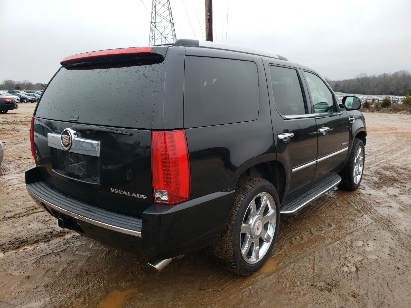 Photo 3 VIN: 1GYS4BEF3DR348876 - CADILLAC ESCALADE L 