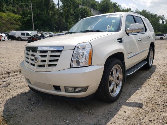 Photo 1 VIN: 1GYS4BEF4BR143886 - CADILLAC ESCALADE L 