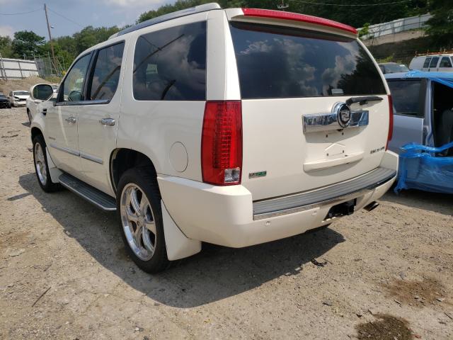 Photo 2 VIN: 1GYS4BEF4BR143886 - CADILLAC ESCALADE L 