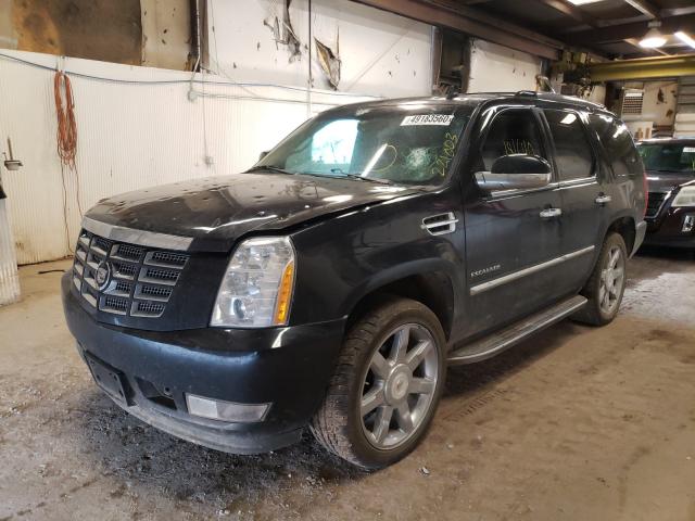 Photo 1 VIN: 1GYS4BEF4BR221003 - CADILLAC ESCALADE L 