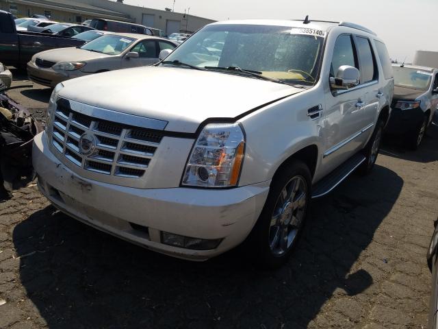 Photo 1 VIN: 1GYS4BEF4CR159877 - CADILLAC ESCALADE L 