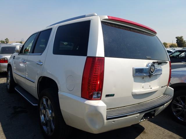 Photo 2 VIN: 1GYS4BEF4CR159877 - CADILLAC ESCALADE L 