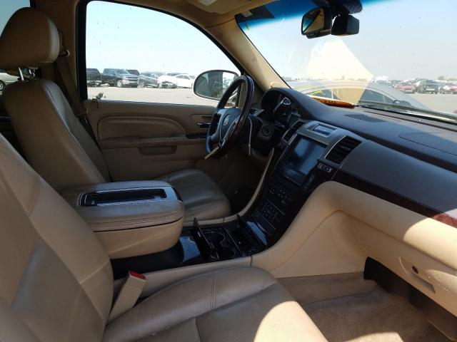 Photo 4 VIN: 1GYS4BEF4CR159877 - CADILLAC ESCALADE L 