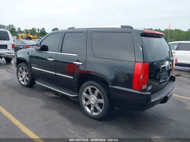 Photo 2 VIN: 1GYS4BEF4CR200301 - CADILLAC ESCALADE 