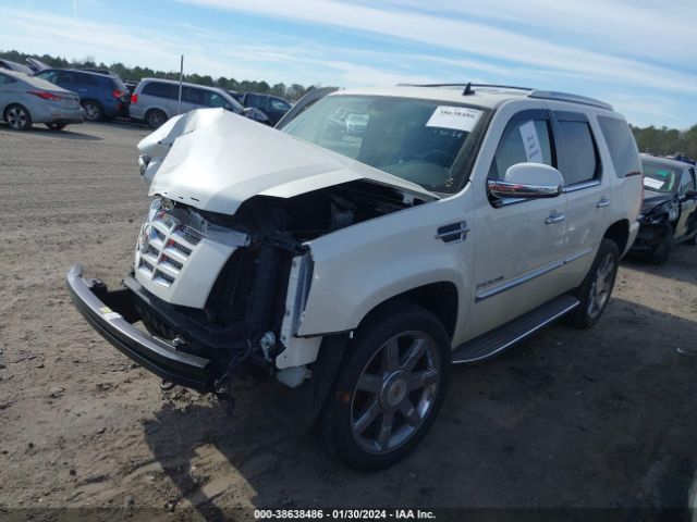 Photo 1 VIN: 1GYS4BEF4DR237835 - CADILLAC ESCALADE 