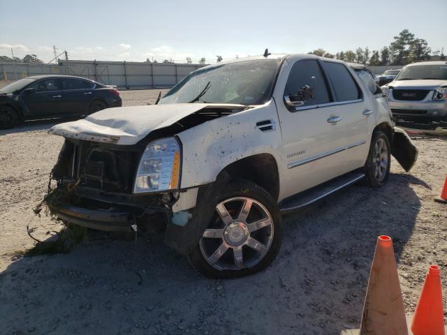 Photo 1 VIN: 1GYS4BEF5CR202817 - CADILLAC ESCALADE L 