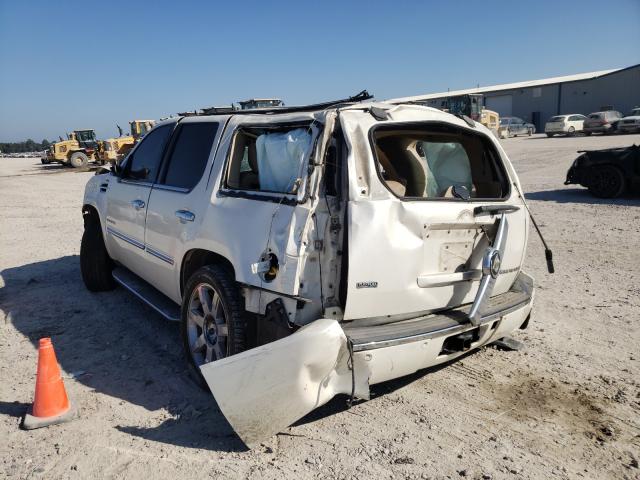 Photo 2 VIN: 1GYS4BEF5CR202817 - CADILLAC ESCALADE L 