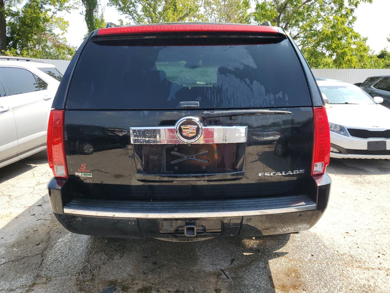 Photo 5 VIN: 1GYS4BEF5CR317658 - CADILLAC ESCALADE 