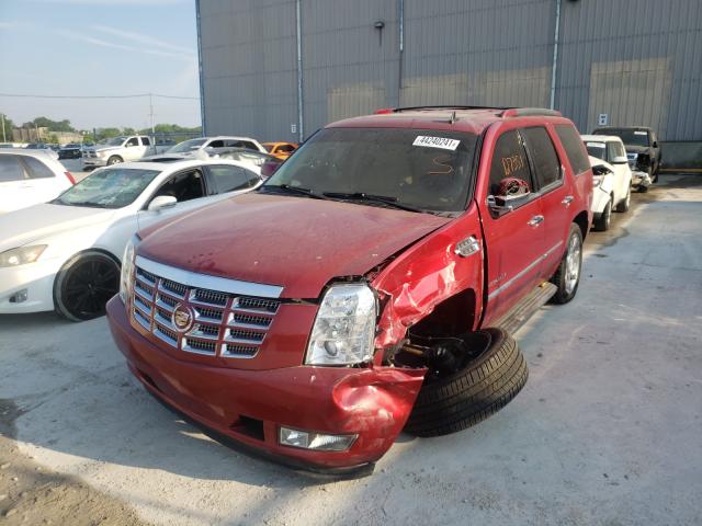 Photo 1 VIN: 1GYS4BEF5DR139400 - CADILLAC ESCALADE L 