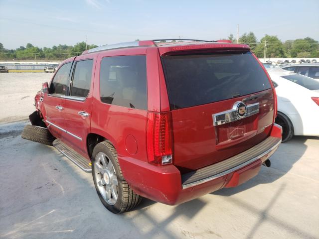 Photo 2 VIN: 1GYS4BEF5DR139400 - CADILLAC ESCALADE L 