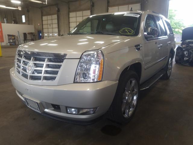 Photo 1 VIN: 1GYS4BEF6BR218250 - CADILLAC ESCALADE L 