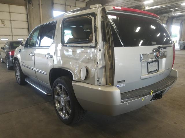 Photo 2 VIN: 1GYS4BEF6BR218250 - CADILLAC ESCALADE L 