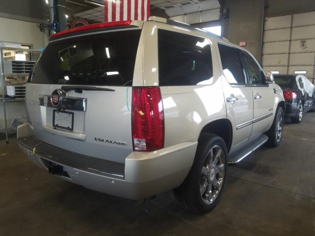 Photo 3 VIN: 1GYS4BEF6BR218250 - CADILLAC ESCALADE L 