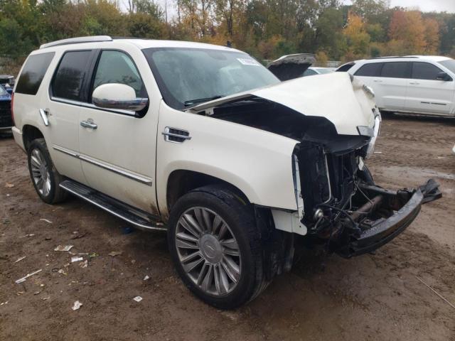 Photo 3 VIN: 1GYS4BEF6BR221052 - CADILLAC ESCALADE 