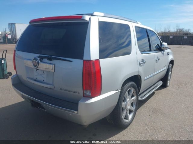 Photo 3 VIN: 1GYS4BEF6DR267936 - CADILLAC ESCALADE 