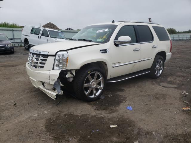 Photo 1 VIN: 1GYS4BEF6DR374078 - CADILLAC ESCALADE L 