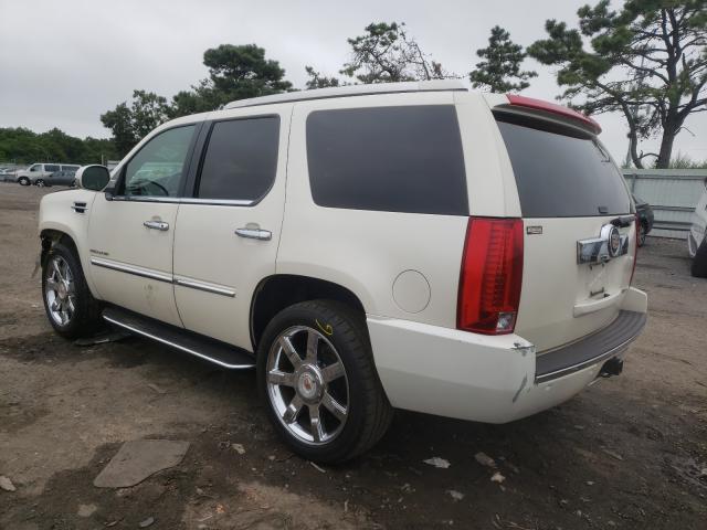 Photo 2 VIN: 1GYS4BEF6DR374078 - CADILLAC ESCALADE L 