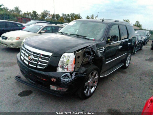 Photo 1 VIN: 1GYS4BEF6ER154828 - CADILLAC ESCALADE 