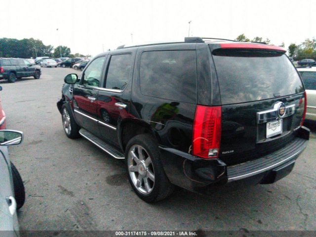 Photo 2 VIN: 1GYS4BEF6ER154828 - CADILLAC ESCALADE 