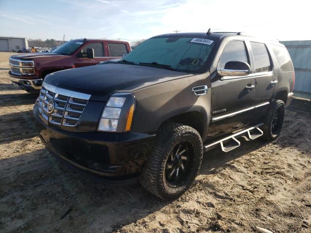 Photo 1 VIN: 1GYS4BEF7BR105665 - CADILLAC ESCALADE L 