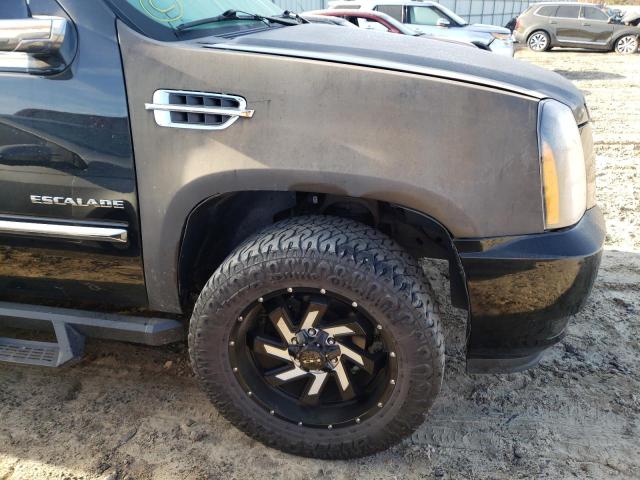 Photo 8 VIN: 1GYS4BEF7BR105665 - CADILLAC ESCALADE L 