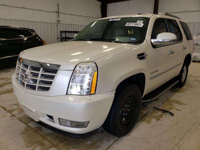 Photo 1 VIN: 1GYS4BEF7BR235624 - CADILLAC ESCALADE L 