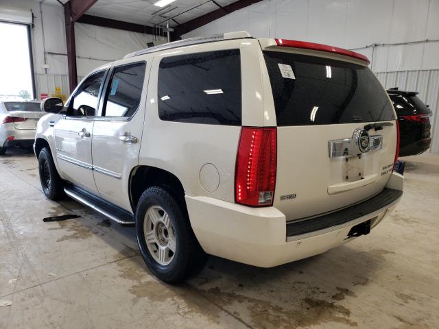 Photo 2 VIN: 1GYS4BEF7BR235624 - CADILLAC ESCALADE L 