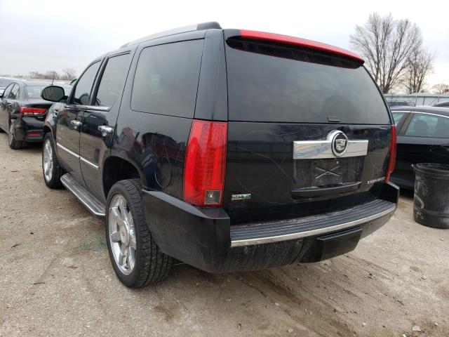 Photo 2 VIN: 1GYS4BEF7BR247322 - CADILLAC ESCALADE L 