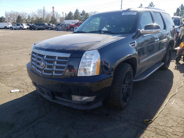 Photo 1 VIN: 1GYS4BEF7BR336291 - CADILLAC ESCALADE L 