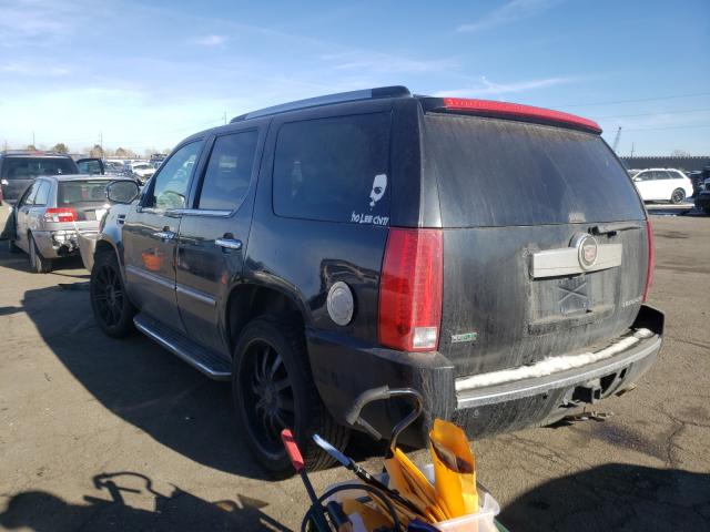 Photo 2 VIN: 1GYS4BEF7BR336291 - CADILLAC ESCALADE L 