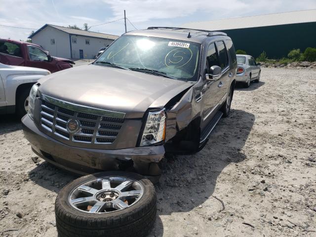 Photo 1 VIN: 1GYS4BEF7CR201975 - CADILLAC ESCALADE L 