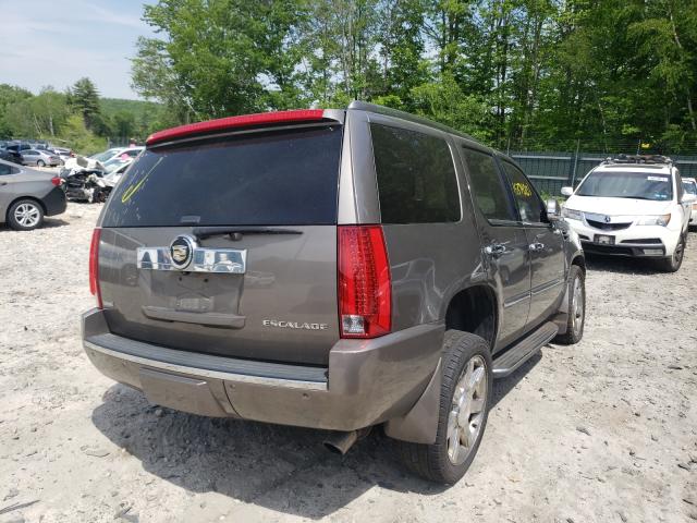 Photo 3 VIN: 1GYS4BEF7CR201975 - CADILLAC ESCALADE L 