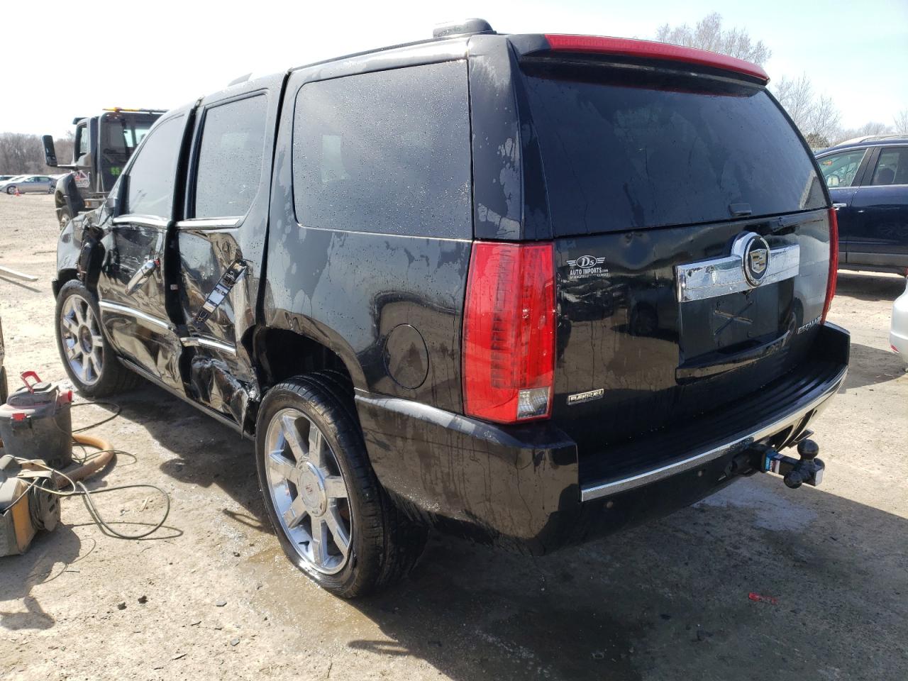 Photo 1 VIN: 1GYS4BEF7CR202270 - CADILLAC ESCALADE 